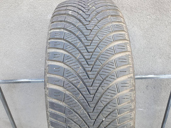 205/55R16 Kumho Solus 4S HA32 opona pojedynka całoroczna 6,8mm P6047 