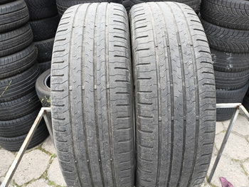 195/55R20 Continental ContiEcoContact 5 XL para opon lato 6,5mm nr2453