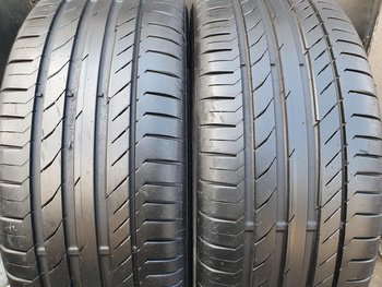 225/45R19 Continental ContiSportContact 5 para opon lato 6,5mm nr9329