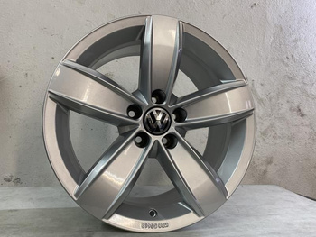 Oryginał nowa felga Vw Touareg III D2 760071497 17 cali 5x112 ET18