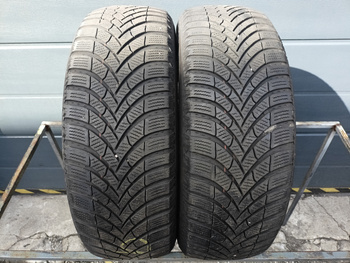 205/60R16 Semperit Speed-Grip 5 para opon zima 6,4mm nr6330
