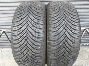 195/55R16 Maxxis Premitra AllSeason para opon całoroczne 6,4mm 6296