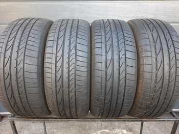 255/50R20 Bridgestone Dueler komplet opon lato 7,0mm nr2218