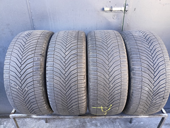 245/40R19 Michelin CrossClimate XL komplet opon całoroczne 6mm nr9567
