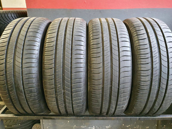 195/55R16 Michelin Energy Saver komplet opon lato 6,5mm nr6970
