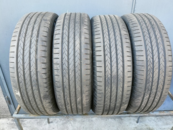 215/60R18 Continental EcoContact 6Q komplet opon lato 7mm nr8970