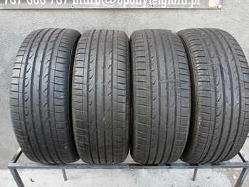 225/55R18 Bridgestone Dueler H/P komplet opon lato 6,6mm nr8889