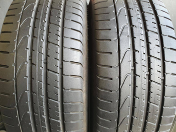 225/40R19 Pirelli PZero PZ3 RSC para opon lato 5,7mm nr9420