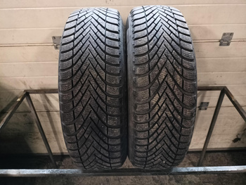 195/65R15 Pirelli Cinturato Winter para opon zima 7,7mm nr5712