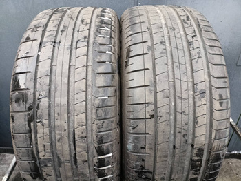 285/45R20 Pirelli PZero PZ4 para opon lato 6,8mm nr2427