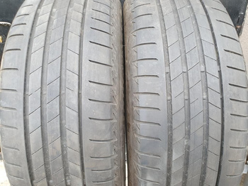 205/60R16 Bridgestone Turanza T005 XL para opon lato 4,7mm nr6652