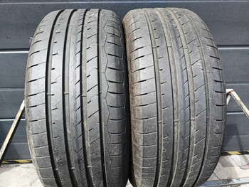 235/45R18 Dębica Presto UHP 2 XL para opon lato 6,6mm nr8937