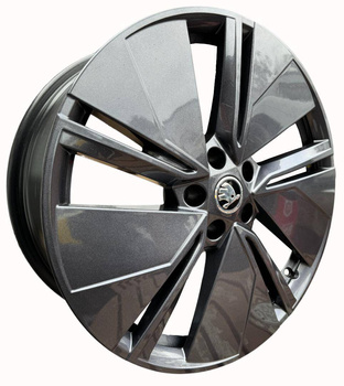 Oryginał felgi 19cali 5LA Skoda Karoq Octavia Superb Enyaq 5x112