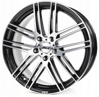 Felgi 20cali AEZ BMW 5 E34 6 E24 7 E32 8 E31 M5 E34 M6 E64 X5 X6