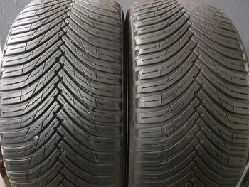 225/40R19 Maxxis Premitra AllSeason para opon całoroczne 6,3mm nr9367