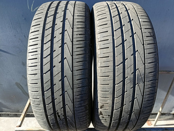 235/55R18 Hankook Ventus S1 EVO 2 SUV para opon lato 6,5mm nr8973