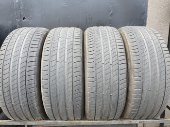 215/55R17 Michelin Primacy 3 komplet opon lato 5,9mm nr7673