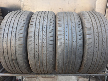 225/55R19 Goodyear Efficient Grip SUV komplet opon lato 7,0mm nr9243