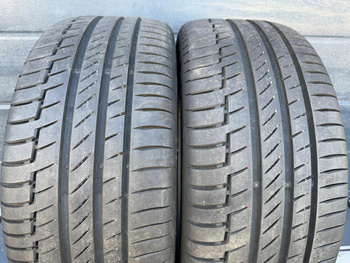 245/55R17 Continental PremiumContact 6 para opon lato nowe nr7099