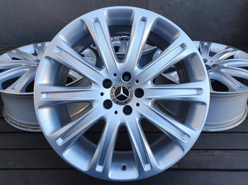 Oryginał felgi 20cali Mercedes GLE W292 GL GLB ML R Class 