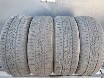 215/50R18 Pirelli Sottozero 3 komplet opon zima 6,2mm nr8845