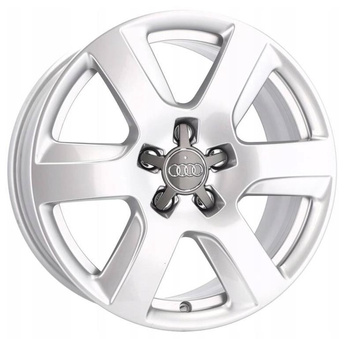 Oryginał Felga 17cali 4G8601025H Audi A4 B9 S4 B8 RS4 A6 C7