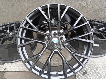 Felgi 21cali BMW X3 X5 Mercedes S klasa Carbonado 5x112