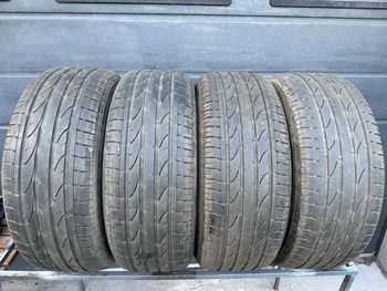 235/55R17 Bridgestone Dueler H/P komplet opon lato 7mm nr7098