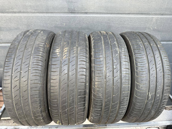 185/60R15 Kumho EcoWing ES01 komplet opon lato 6,2mm nr5487