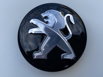 Oryginał Dekielek Kołpak Kapsel Zaślepka PEUGEOT 9807999277