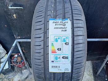 225/45R17 Falken Ziex ZE310 EcoRun opona pojedynka lato nowa P722