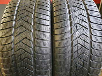 255/45R20 Pirelli Scorpion Winter RSC para opon zima 6,4mm nr2314