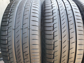 235/50R19 Continental PremiumContact 6 XL para opon lato nowe N1922