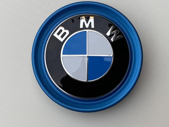 Oryginał Dekielek Dekiel Kapsel Zaślepka BMW 6852052