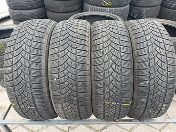 185/60R15 Firestone Winterhawk 3 komplet opon zima 5,8mm nr5647