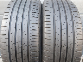 195/55R16 Continental ContiEcoContact 5 para opon lato 6,6mm nr6549