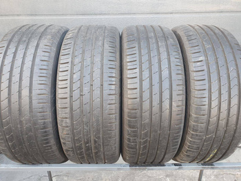 205/55R16 Kumho Ecsta HS51 XL komplet opon lato 6,0mm nr6003