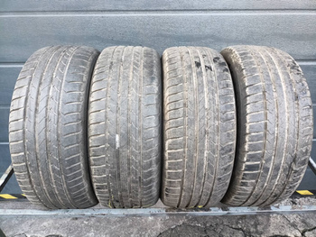 195/55R15 Goodyear Efficient Grip komplet opon lato 6mm nr5642