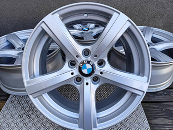 Oryginał felgi 17cali BMW Z3 Z4 E90 E93 E46 F30 F31 F10 F11 5x120