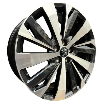 Oryginał Felgi 19cali Peugeot 3008 4008 5008 5x108