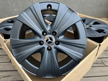 Oryginalne Felgi 18cali Mercedes W213, W212, Coupe, A213 et43