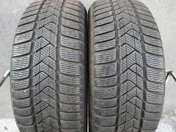 205/60R16 Pirelli Sottozero 3 para opon zima 5,8mm nr6223