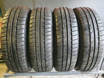 165/65R15 Fulda EcoControl komplet opon lato 7mm nr5551