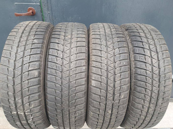 165/60R15 Falken Eurowinter HS449 komplet opon zima 6,8mm nr5568