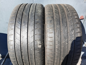 265/45R20 Michelin Latitude Sport 3 para opon lato 5,5mm nr2438