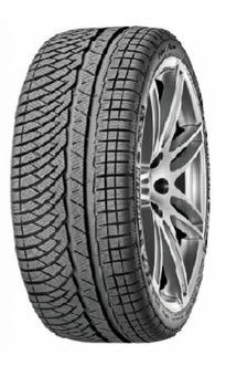 245/45R18 Michelin Pilot Alpin PA4 100V XL opona zimowa montaż gratis