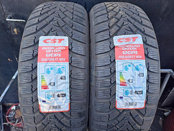 205/55R17 CST Medallion Winter WCP1 para opon zima nowe nr7229