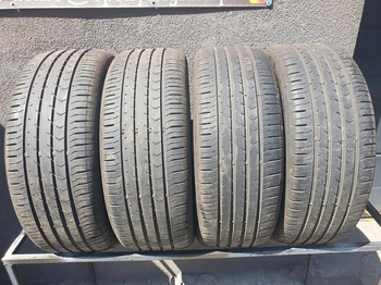 215/55R17 Continental ContiPremiumContact 5 opony lato 6,3mm nr7195