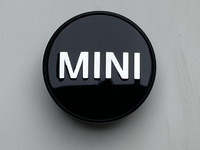 Oryginał Dekielek Dekiel Kapsel Zaślepka 36131171069 Mini BMW R50