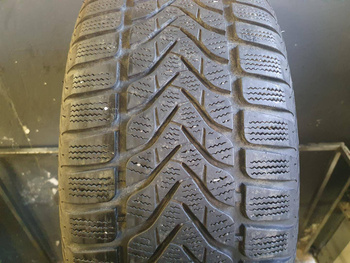 225/55R17 Lassa Snoways 3 XL opona pojedynka zima 7,4mm P787